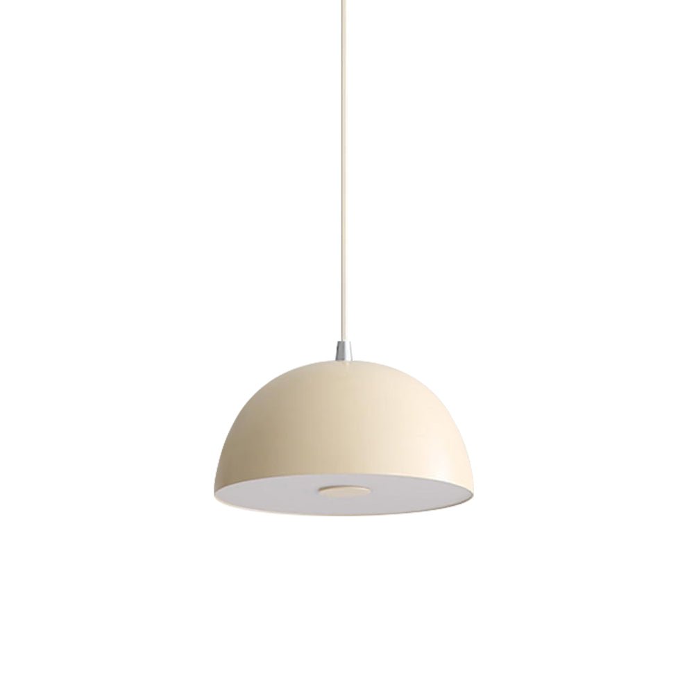 Lampada a Sospensione a Cupola Led Dimmerabile 1 Luce Nordic