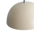 Lampada a Sospensione a Cupola Led Dimmerabile 1 Luce Nordic