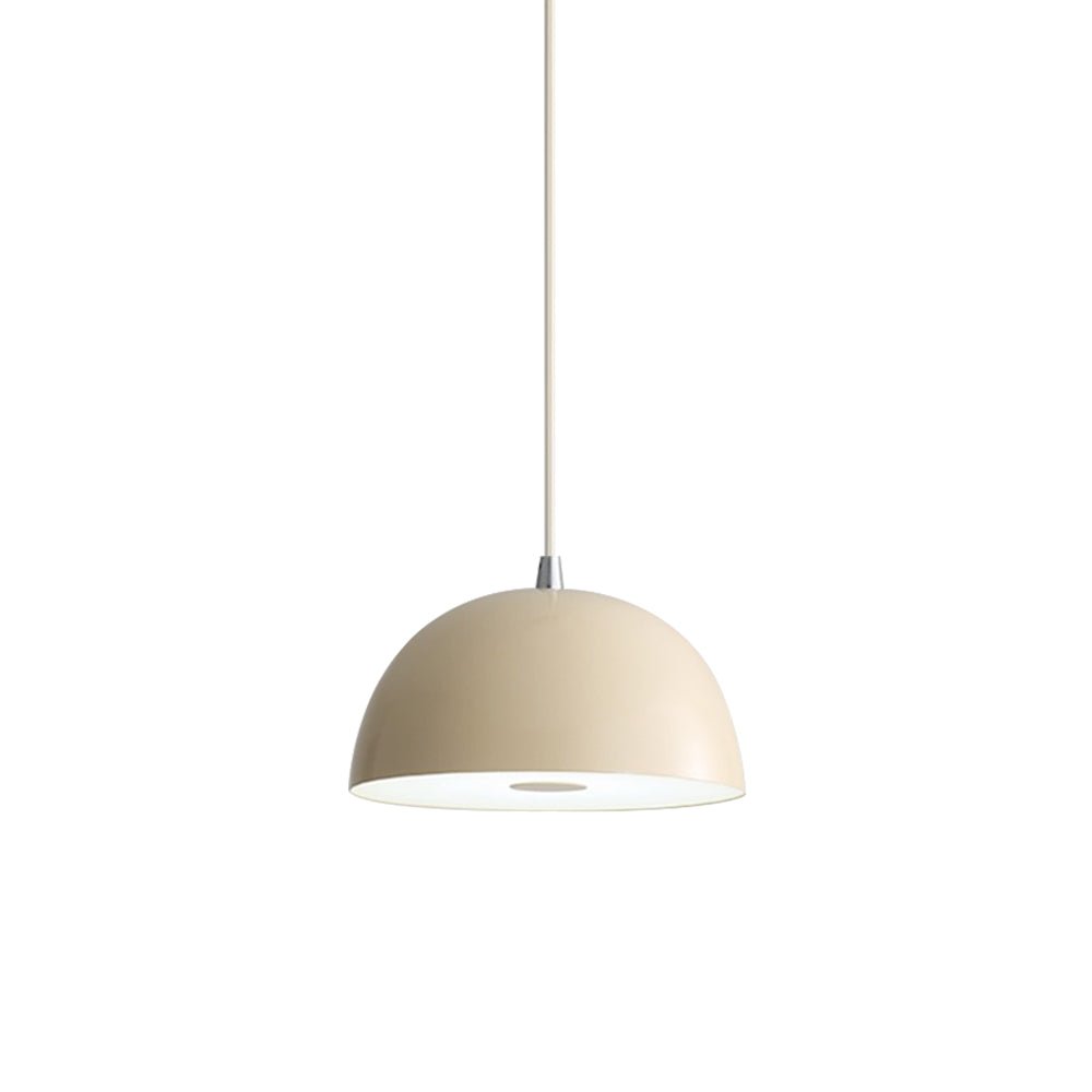 Lampada a Sospensione a Cupola Led Dimmerabile 1 Luce Nordic