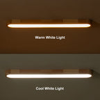 Lampada da soffitto ovale in legno LED dimmerabile nordica