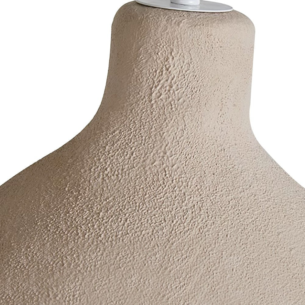 Lampada a sospensione a forma di vaso geometrico nordico per sala da pranzo