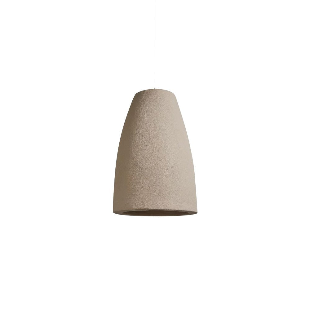 Lampada a sospensione a forma di vaso geometrico nordico per sala da pranzo