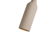 Lampada a sospensione a forma di vaso geometrico nordico per sala da pranzo