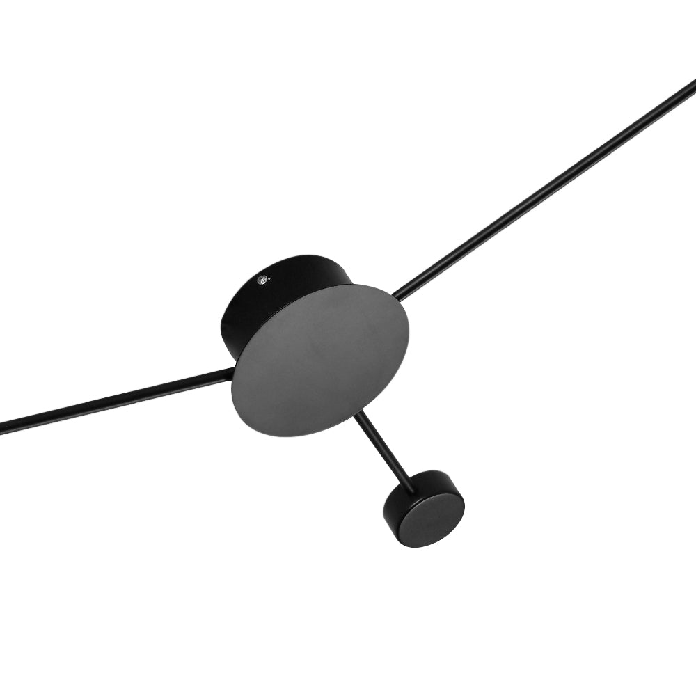 Lampada da Parete Led Minimalista Nordica per Camera da Letto