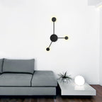 Lampada da Parete Led Minimalista Nordica per Camera da Letto
