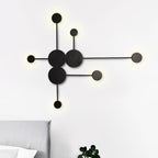 Lampada da Parete Led Minimalista Nordica per Camera da Letto