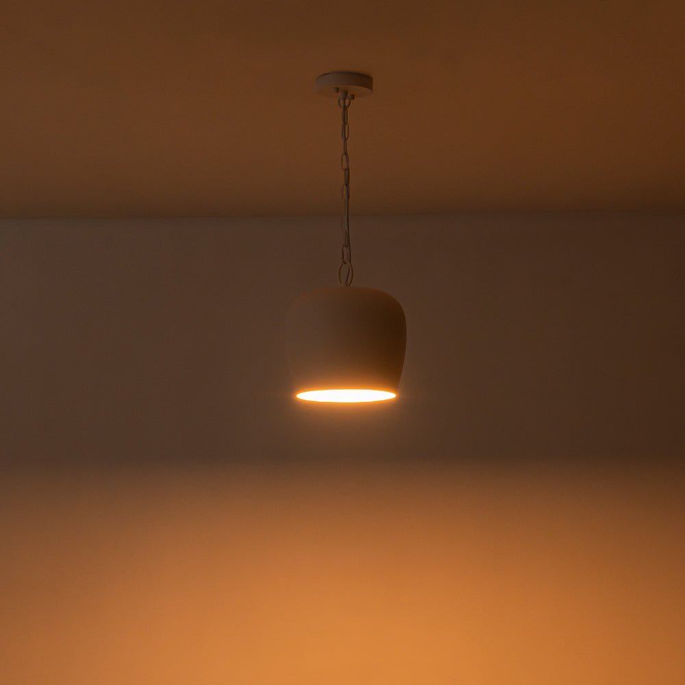 Lampada a sospensione geometrica scandinava a 1 luce