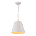 Lampada a sospensione geometrica scandinava a 1 luce