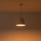 Lampada a sospensione geometrica scandinava a 1 luce