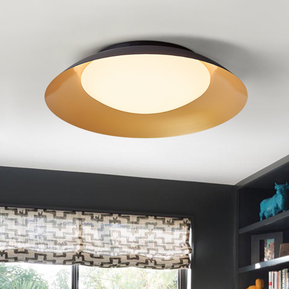 Lampada da Soffitto a Incasso con Diffusore in Acrilico