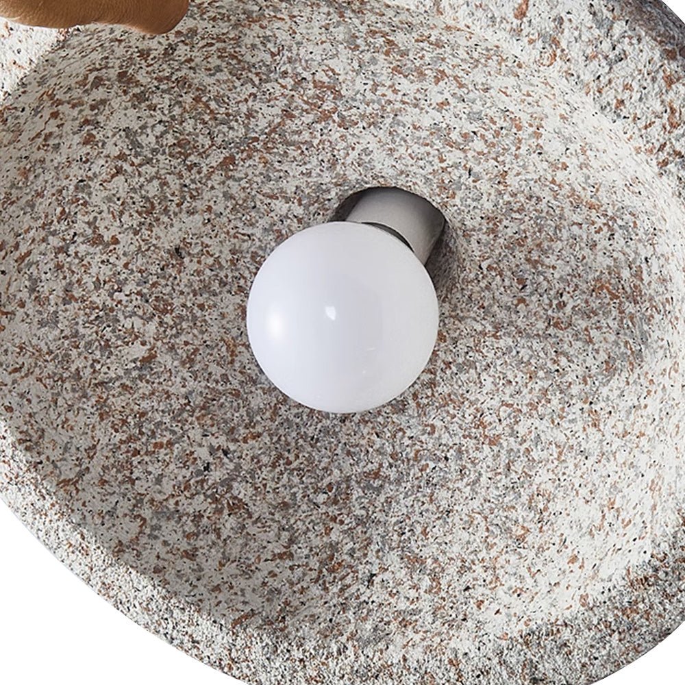 Lampadario Geometrico a Campana 1 Luce per Tavolo da Pranzo