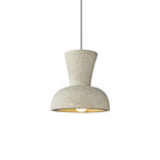 Lampadario Geometrico a Campana 1 Luce per Tavolo da Pranzo