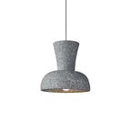 Lampadario Geometrico a Campana 1 Luce per Tavolo da Pranzo