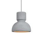 Lampada a sospensione a forma di torcia con 1 luce