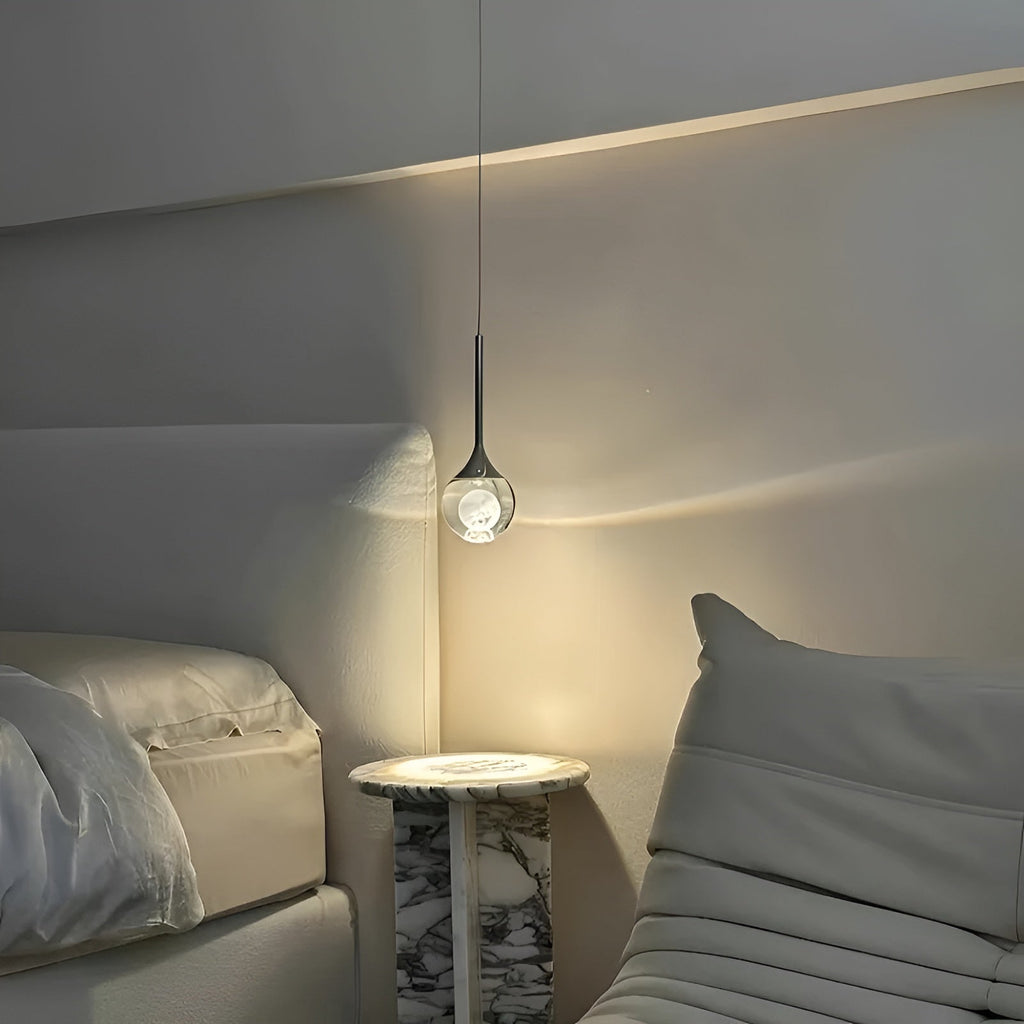 Lampada a sospensione – Illuminazione decorativa e stilosa | Perfetta per appartamenti, ristoranti e bar