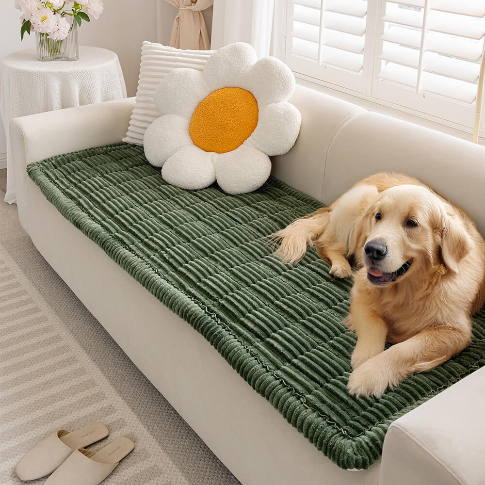 PETLOFT MAT – Materasso in Flanella Morbida per il Comfort di Divano e Letto