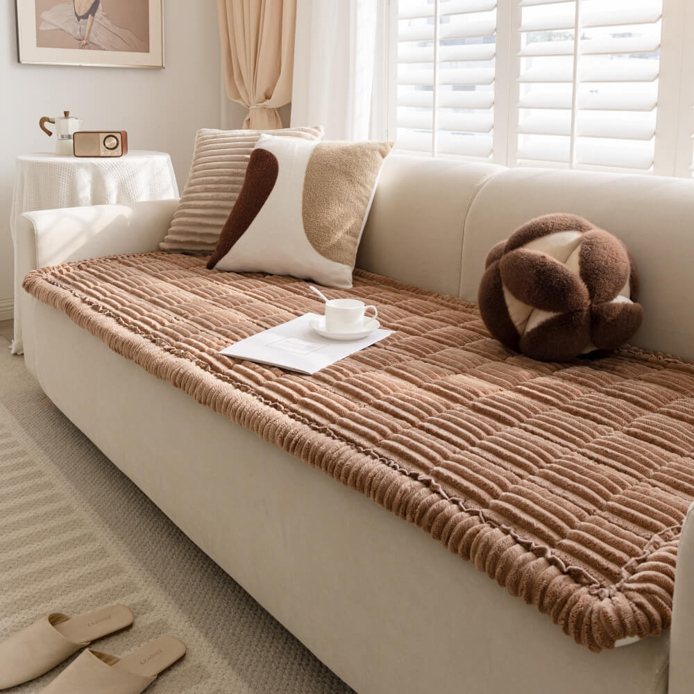 PETLOFT MAT – Materasso in Flanella Morbida per il Comfort di Divano e Letto