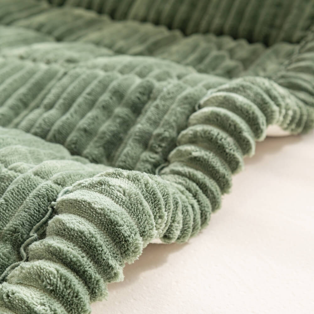 PETLOFT MAT – Materasso in Flanella Morbida per il Comfort di Divano e Letto