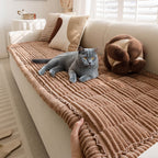 PETLOFT MAT – Materasso in Flanella Morbida per il Comfort di Divano e Letto