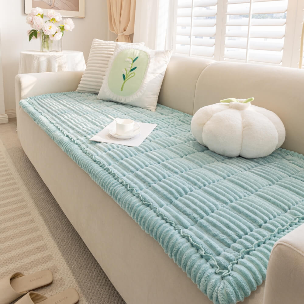 PETLOFT MAT – Materasso in Flanella Morbida per il Comfort di Divano e Letto