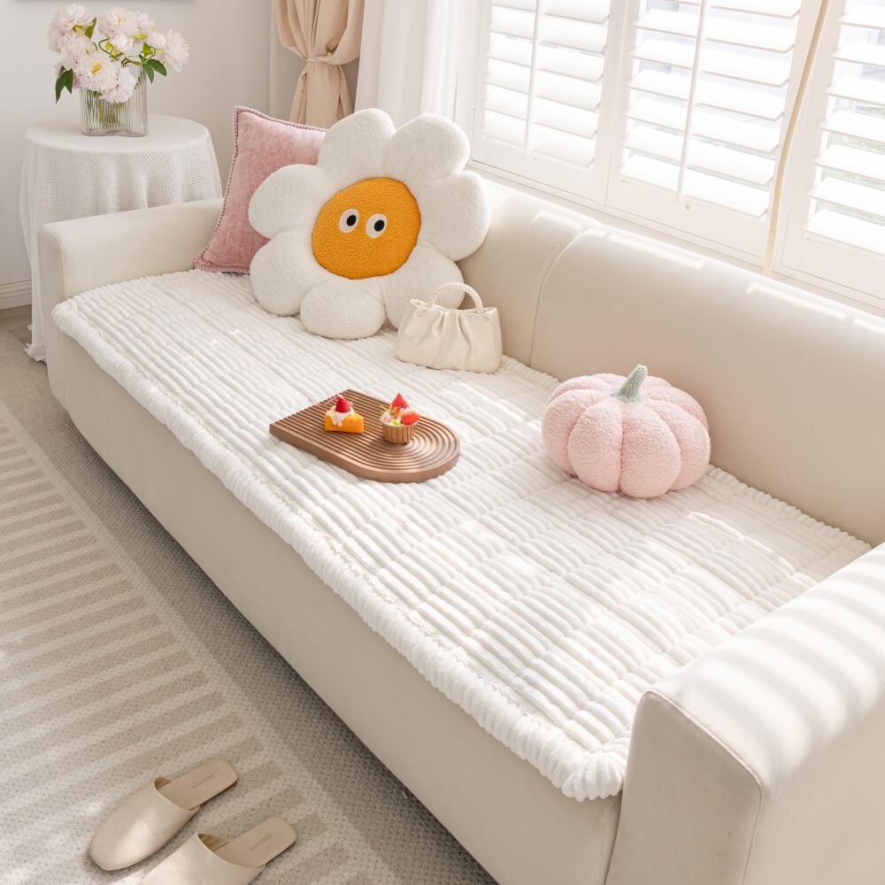 PETLOFT MAT – Materasso in Flanella Morbida per il Comfort di Divano e Letto