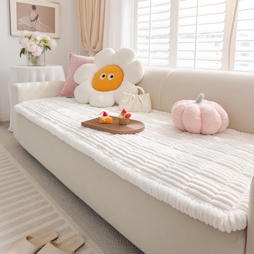 PETLOFT MAT – Materasso in Flanella Morbida per il Comfort di Divano e Letto