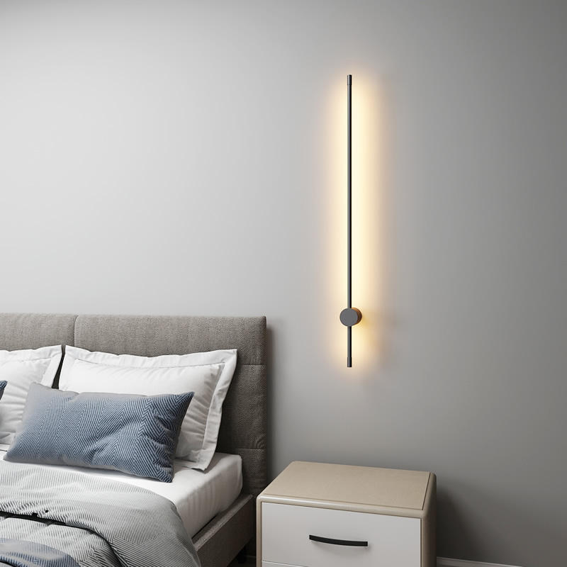 Selara - Lampada da parete LED minimalista
