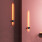 Selara - Lampada da parete LED minimalista