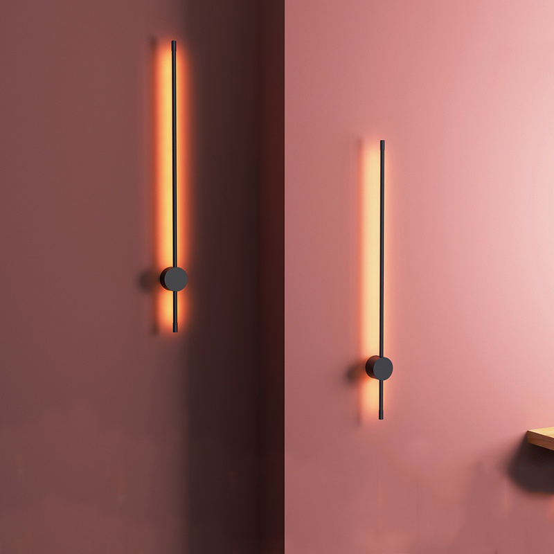 Selara - Lampada da parete LED minimalista