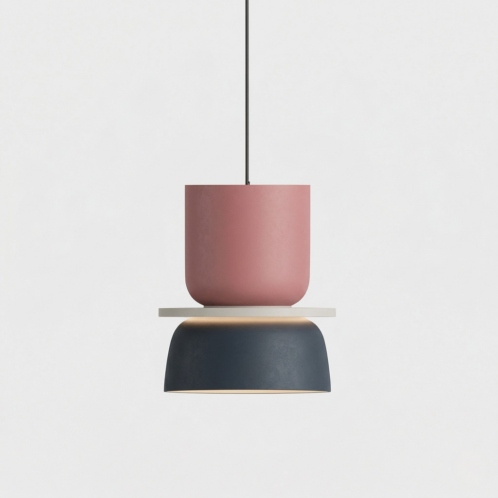 Lampada a Sospensione Moderna LED Design Nordico