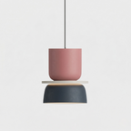 Lampada a Sospensione Moderna LED Design Nordico