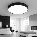 Plafoniera LED design rotonda e piatta (diverse dimensioni)