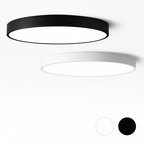 Plafoniera LED design rotonda e piatta (diverse dimensioni)