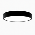 Plafoniera LED semplice rotonda