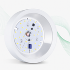 Plafoniera LED Ultra-sottile a Montaggio Superficiale