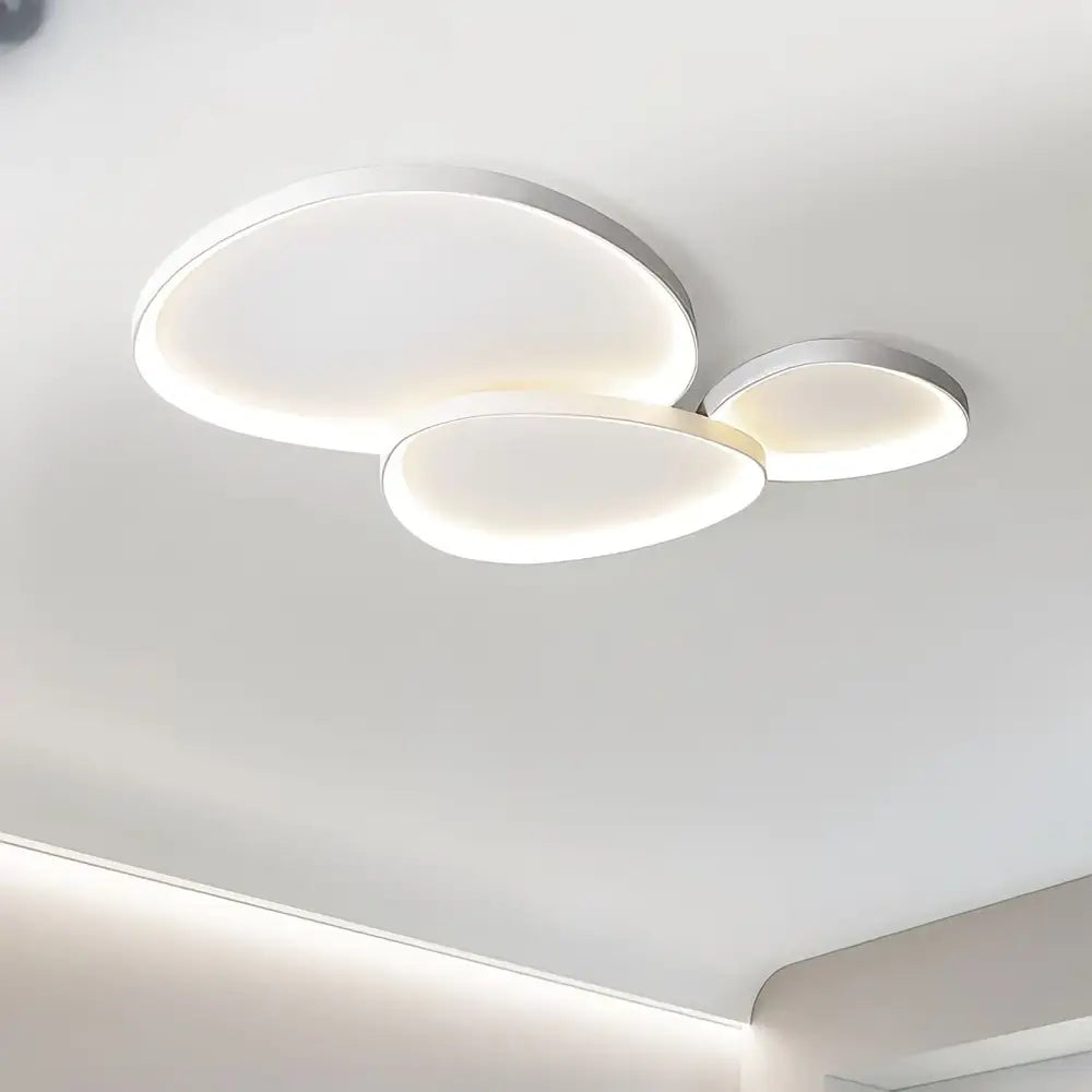 Plafonnier lampada camera da letto per adulti cocooning