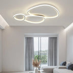 Plafonnier lampada camera da letto per adulti cocooning