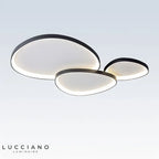 Plafonnier lampada camera da letto per adulti cocooning