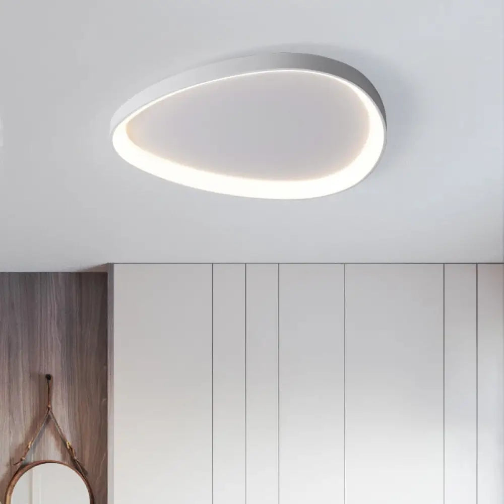 Plafonnier lampada camera da letto per adulti cocooning