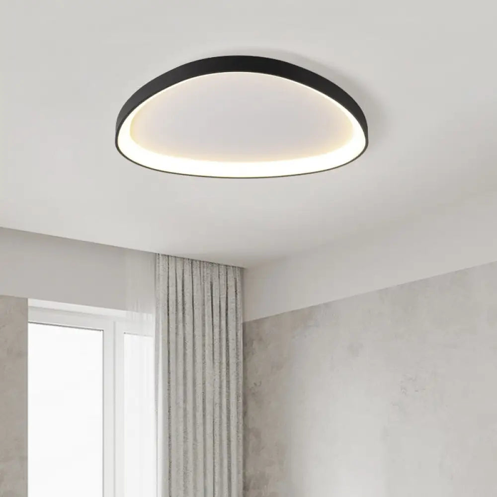 Plafonnier lampada camera da letto per adulti cocooning