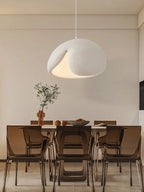 Plafoniera wabi sabi sala da pranzo | lampadario sala da pranzo moderno