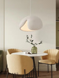 Plafoniera wabi sabi sala da pranzo | lampadario sala da pranzo moderno