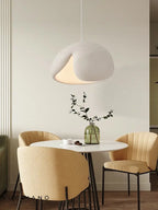 Plafoniera wabi sabi sala da pranzo | lampadario sala da pranzo moderno