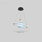 Lampada Pianeta – Lampada a LED Immaginativa per Camere dei Bambini