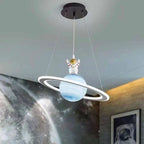 Lampada Pianeta – Lampada a LED Immaginativa per Camere dei Bambini