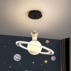 Lampada Pianeta – Lampada a LED Immaginativa per Camere dei Bambini