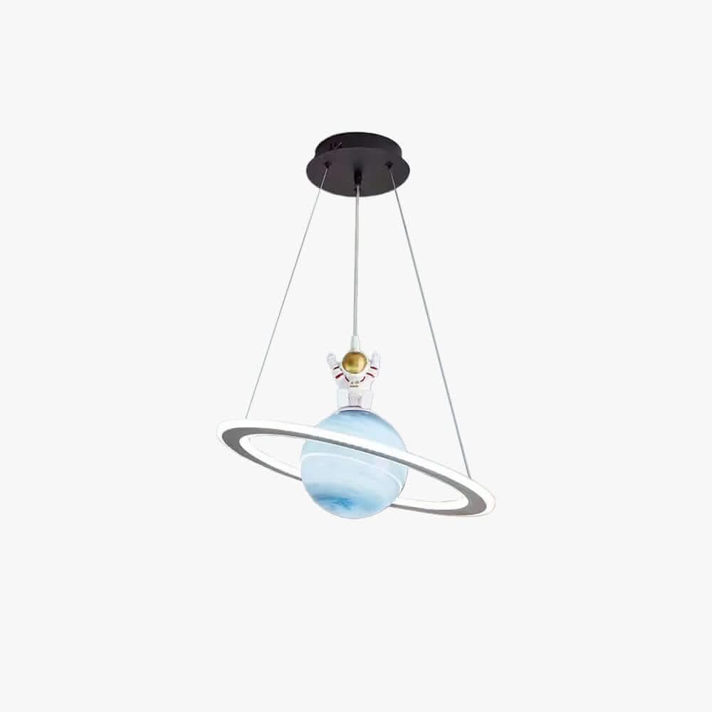 Lampada Pianeta – Lampada a LED Immaginativa per Camere dei Bambini