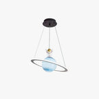 Lampada Pianeta – Lampada a LED Immaginativa per Camere dei Bambini