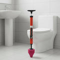 PLUNGAIR – Disostruente per Toilette ad Alta Pressione per una Rimozione Efficace dei Blocchi