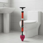 PLUNGAIR – Disostruente per Toilette ad Alta Pressione per una Rimozione Efficace dei Blocchi
